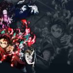 Demon Slayer Kimetsu no Yaiba Mugen Train Infinity Train wallpaper