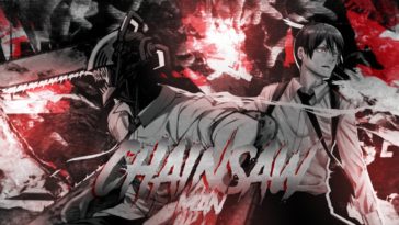 Chainsaw Man Wallpaper