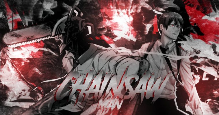 Chainsaw Man Wallpaper