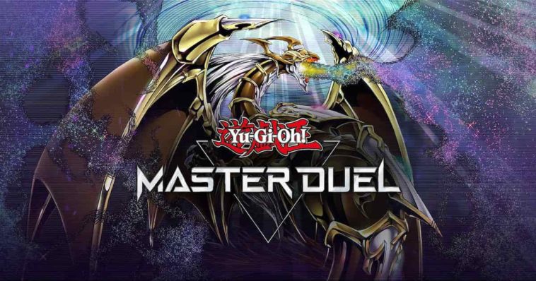 Yu-Gi-Oh! Master Duel Wallpaper Chaos Emperor, the Dragon of Armageddon