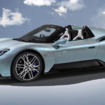 Maserati MC20 Cielo Acquamarina color